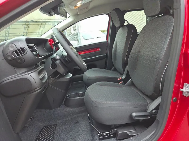 Zunanja slika - Renault Twingo - E-Tech Techno +Varnost parkiranje napredno polnenj - 11