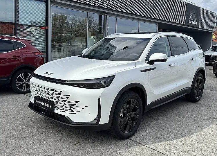 Zunanja slika - Baic X7 - NA ZALOGI - DOBAVA TAKOJ - 1