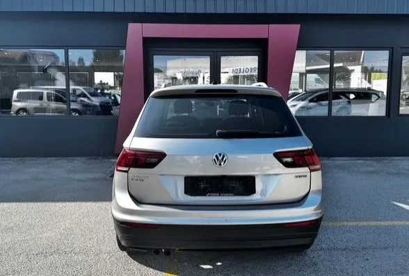 Zunanja slika - Volkswagen Tiguan - 4motion 2.0 TDI BMT Comfort Edition DSG - 5
