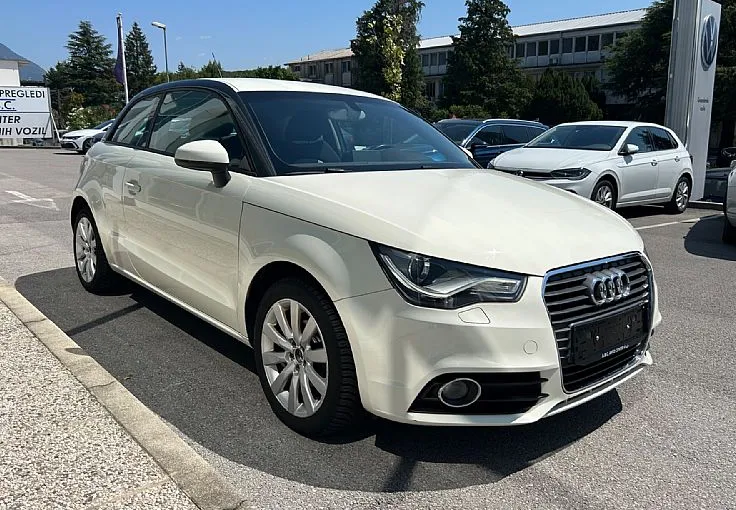 Zunanja slika - Audi A1 - 1.2 TFSI Ambition - 2