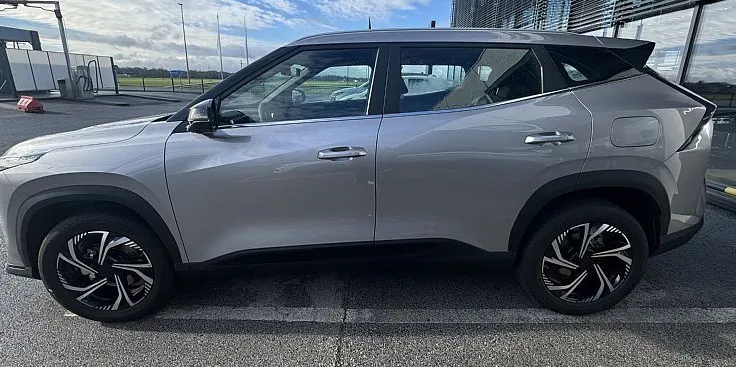 Zunanja slika - Geely Cityray - 1.5 T-GDI | 7DCT | GK - ZNIŽANA CENA - 4