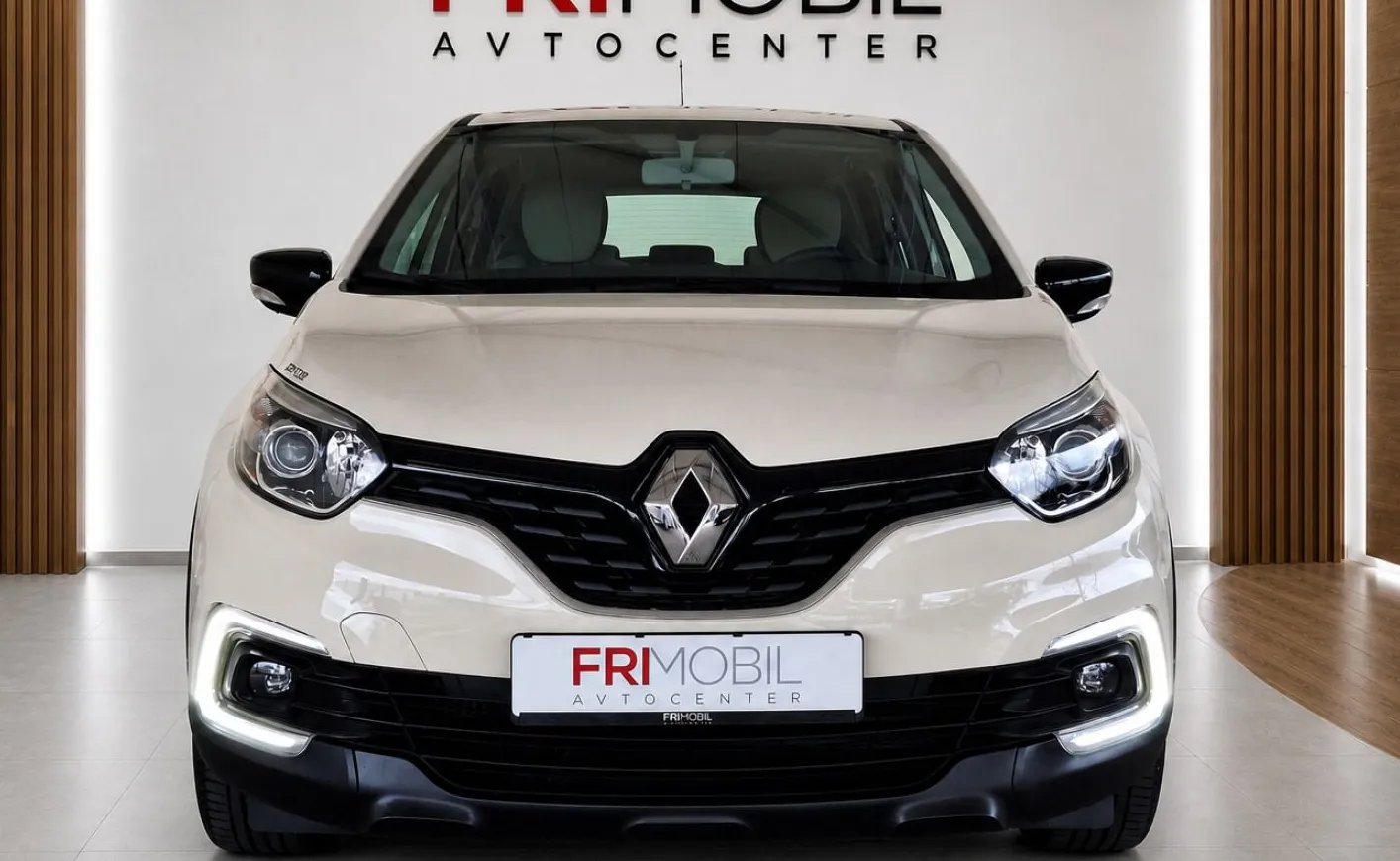 Zunanja slika - Renault Captur - TCe 90 Outdoor•Slovensko vozilo•1.Lastnik•... - 5
