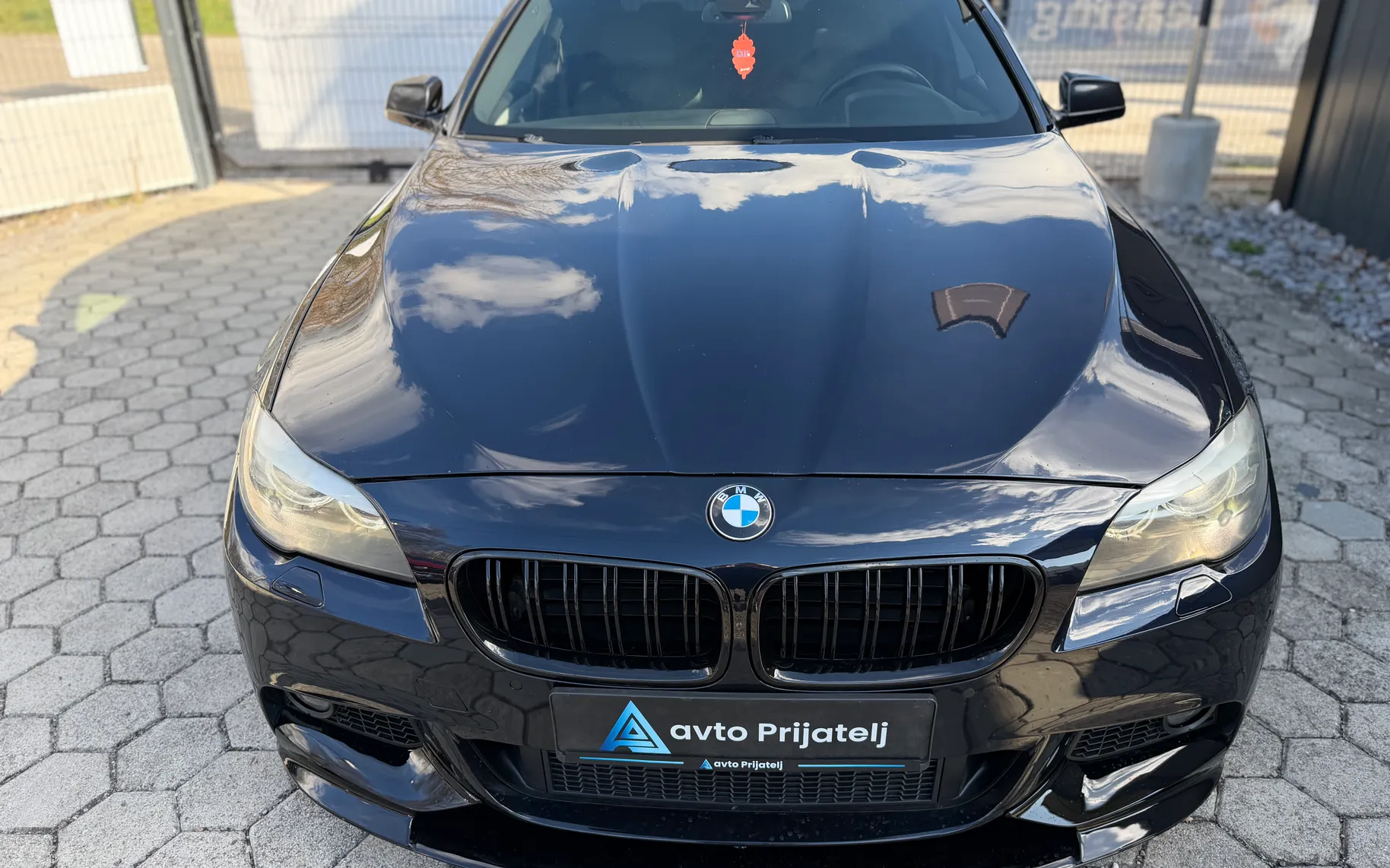 Zunanja slika - BMW 5 Series ActiveHybrid - Serija 5 535i Limo - xDRIVE - TOP oprema - 14