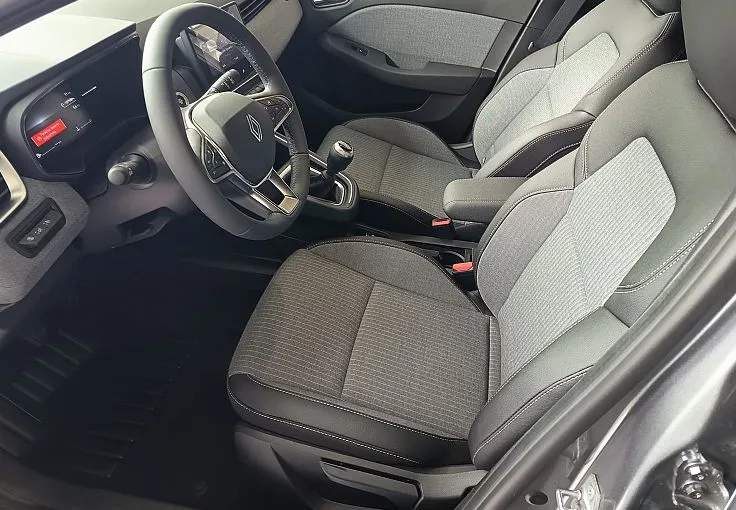 Zunanja slika - Renault Clio - TCe 90 Techno - 3