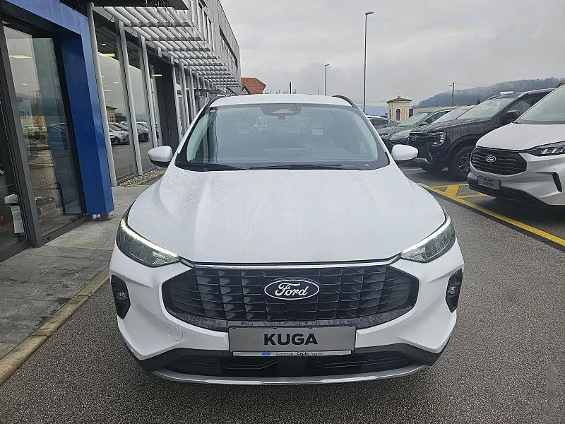 Zunanja slika - Ford Kuga - 2.5 Duratec FHEV Titanium - 2