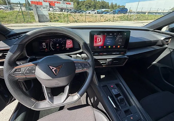 Zunanja slika - Cupra Leon - ST 2.0 TDI DSG ZELO LEP OGROMNO OPREME - 10