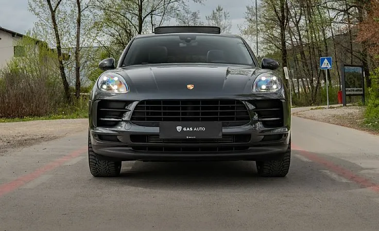 Zunanja slika - Porsche Macan - 2.0 245 Pano Navi Kamera 21col - 2