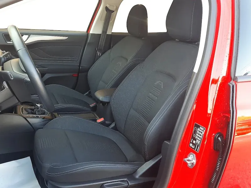 Zunanja slika - Ford Focus - 1.0 EcoBoost 92 kW Active-RADAR-LED - 5