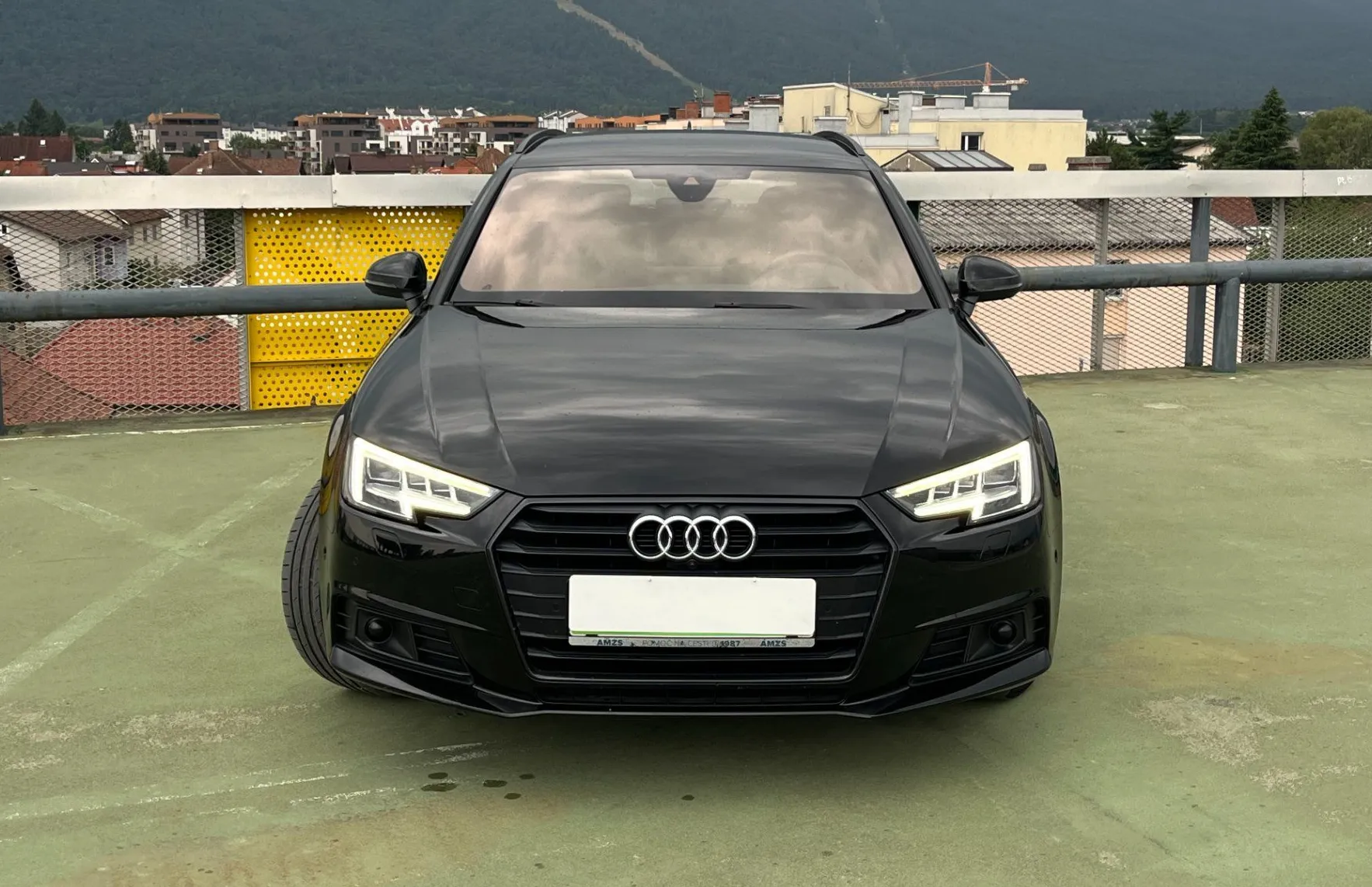 Zunanja slika - Audi A4 - Avant 2.0 TDI S tronic .360 KAM.MATRIX.GR.SED.MASAŽ.ACC. - 2