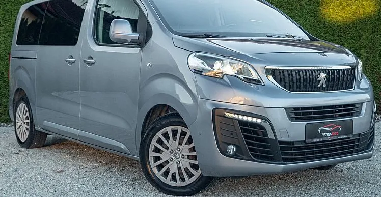 Zunanja slika - Peugeot Traveller - 2.0 BlueHDi•8 SEDEŽ•BIXENON•KAM•NAVI•ACC•LEASING - 3