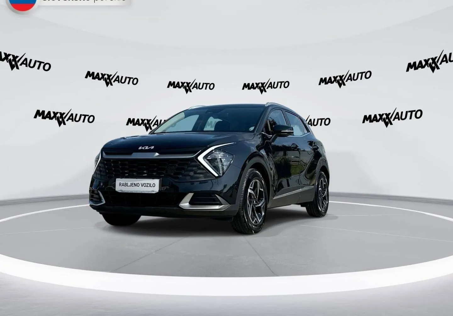 Zunanja slika - KIA Sportage - 1.6 T-GDI LX Fresh ISG - 1