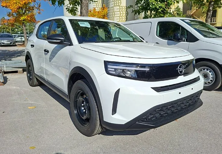 Zunanja slika - Opel Frontera - 1.2 Turbo Hibrid Edition Avt. - 2