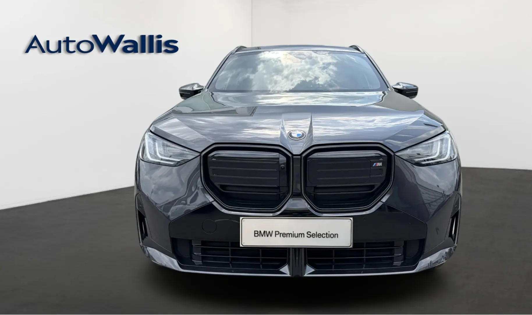 Zunanja slika - BMW X3 - M50i xDrive - 11