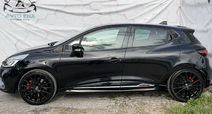 Zunanja slika - Renault Clio - RS Trophy AUT - FULL LED - NAVI - PDC+KAM - ALU18 - 6