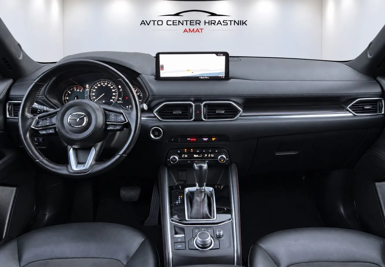 Zunanja slika - Mazda CX-5 - CD184 AWD Homura Keyless HUD 360kamera - 9