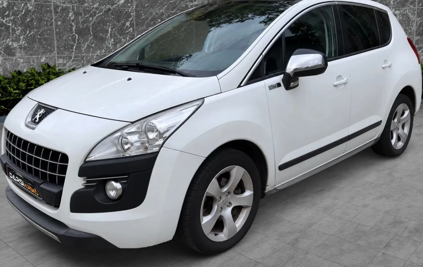 Zunanja slika - Peugeot 3008 - Style 1.6 HDi SLOVENSKI PANORAMA NAVI PDC ALU - 5