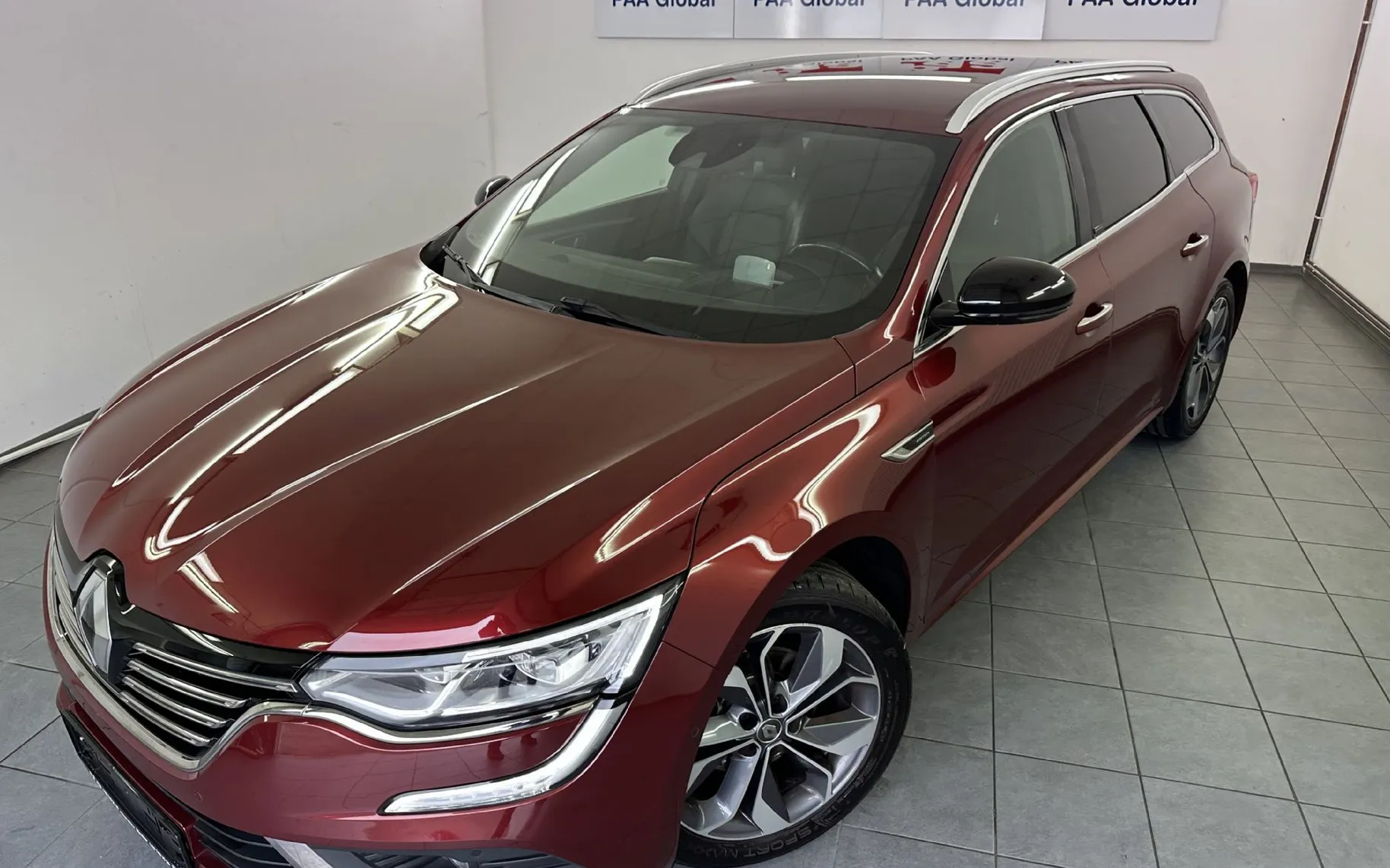 Zunanja slika - Renault Talisman - TCe 160 EDC GPF S-Edition.USNJE.LED.KAMERA.NAVI - 1