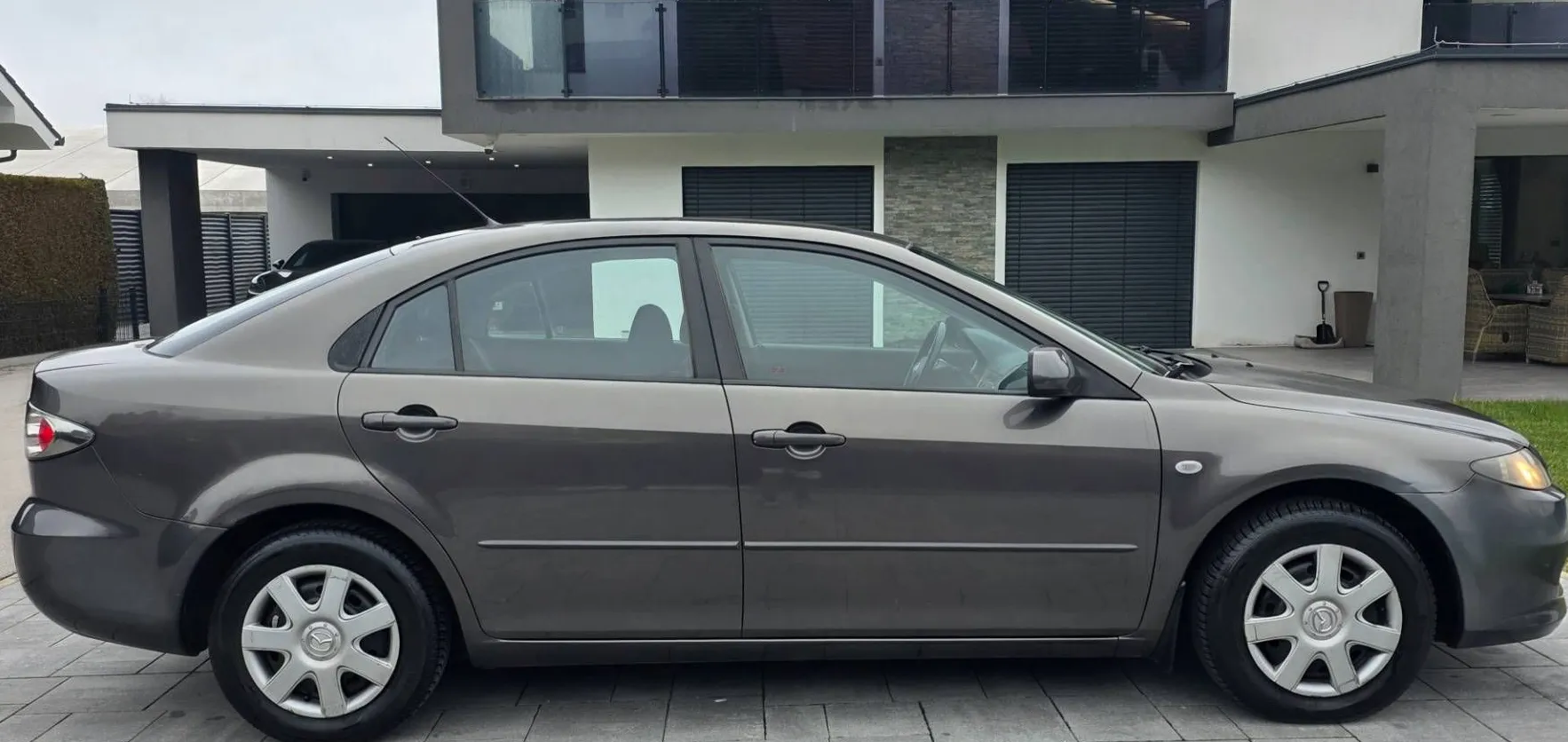 Zunanja slika - Mazda Mazda6 - 2.0CDH-BREZ POLOGA TUDI ZA TUJCE-SLO.POREKLO- - 6