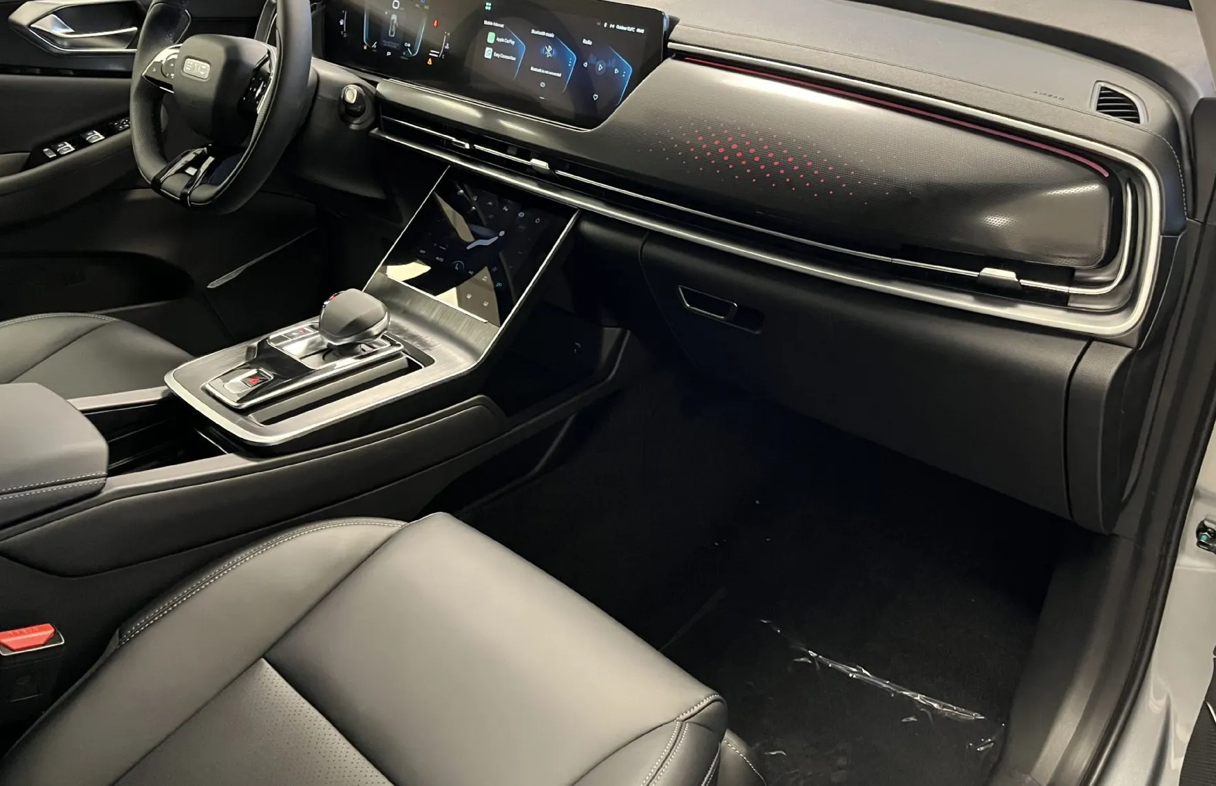 Zunanja slika - Baic X7 - 1.5 DCT 177KM 2WD - NA ZALOGI - - 9