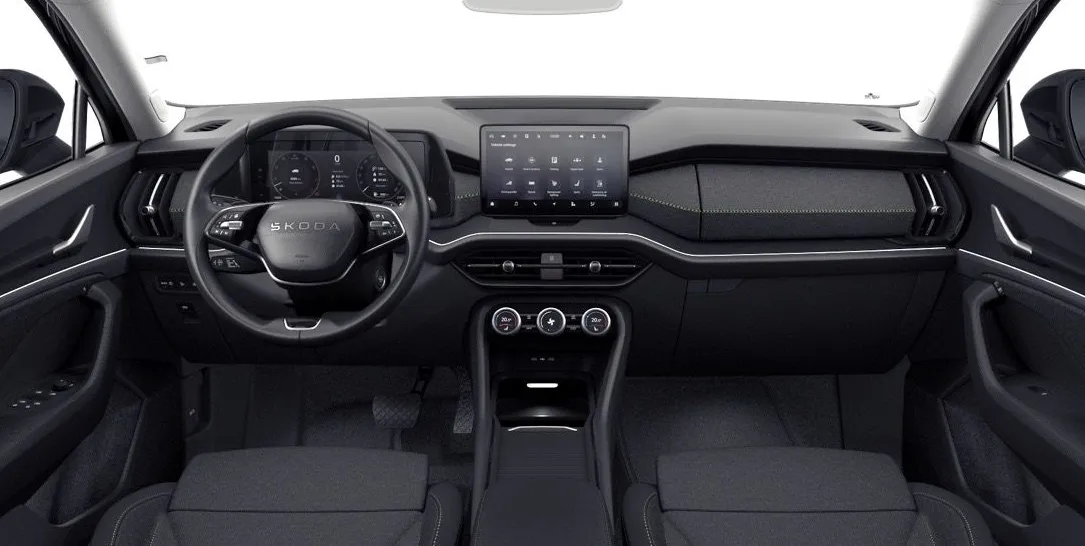 Zunanja slika - Škoda Kodiaq - Selection 1.5 mHEV DSG - 4