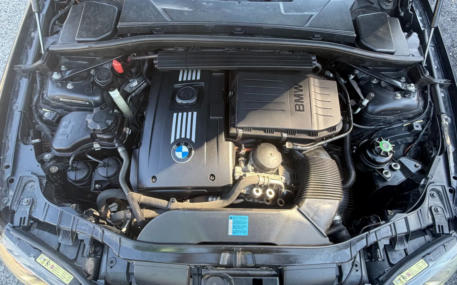 Zunanja slika - BMW Serija 1 - 135i - 19