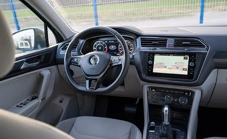 Zunanja slika - VW Tiguan Allspace - 2.0 TDI 4MOTION DSG Highline - 10