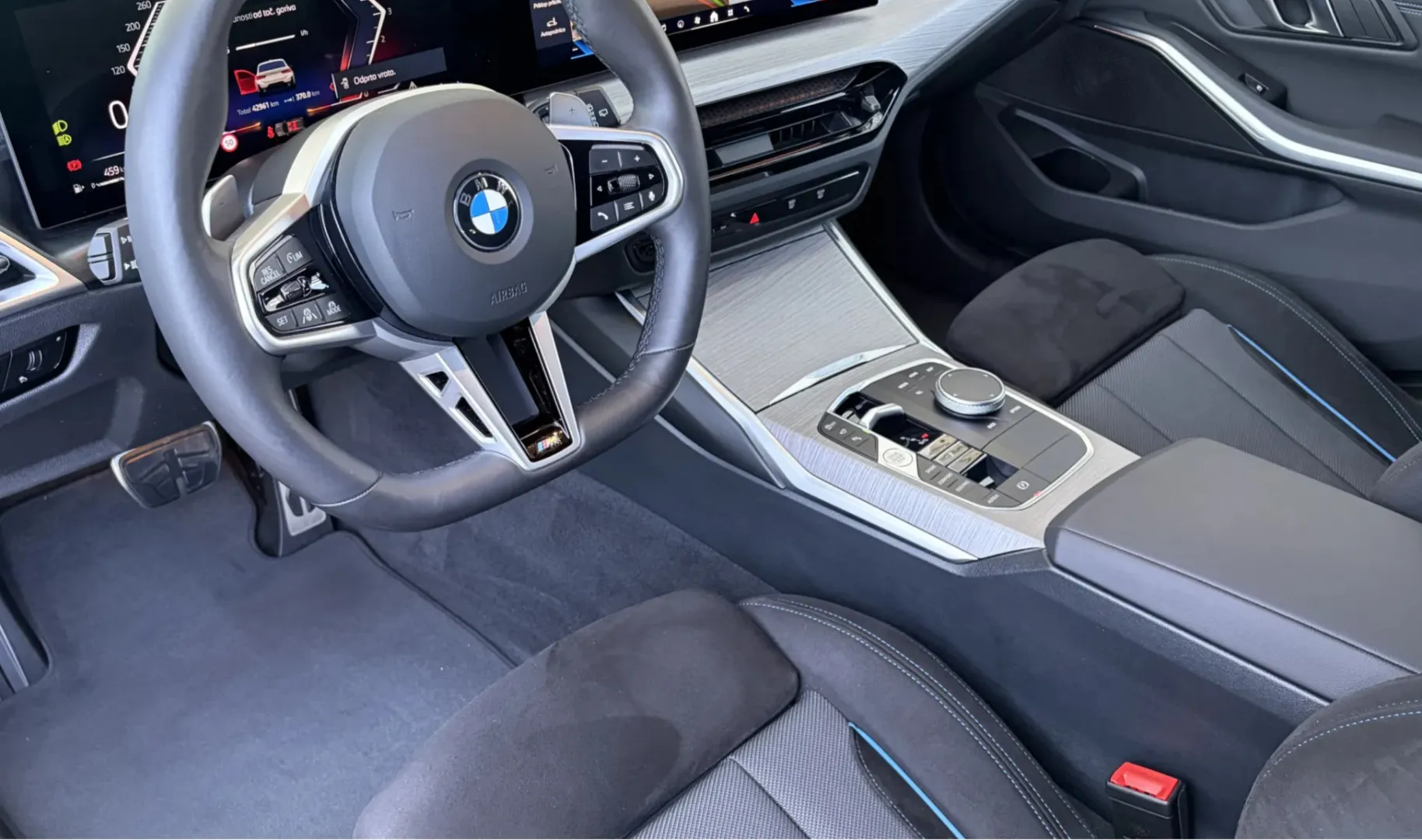 Zunanja slika - BMW Serija 3 - 320d xDrive Touring Avt. - 11