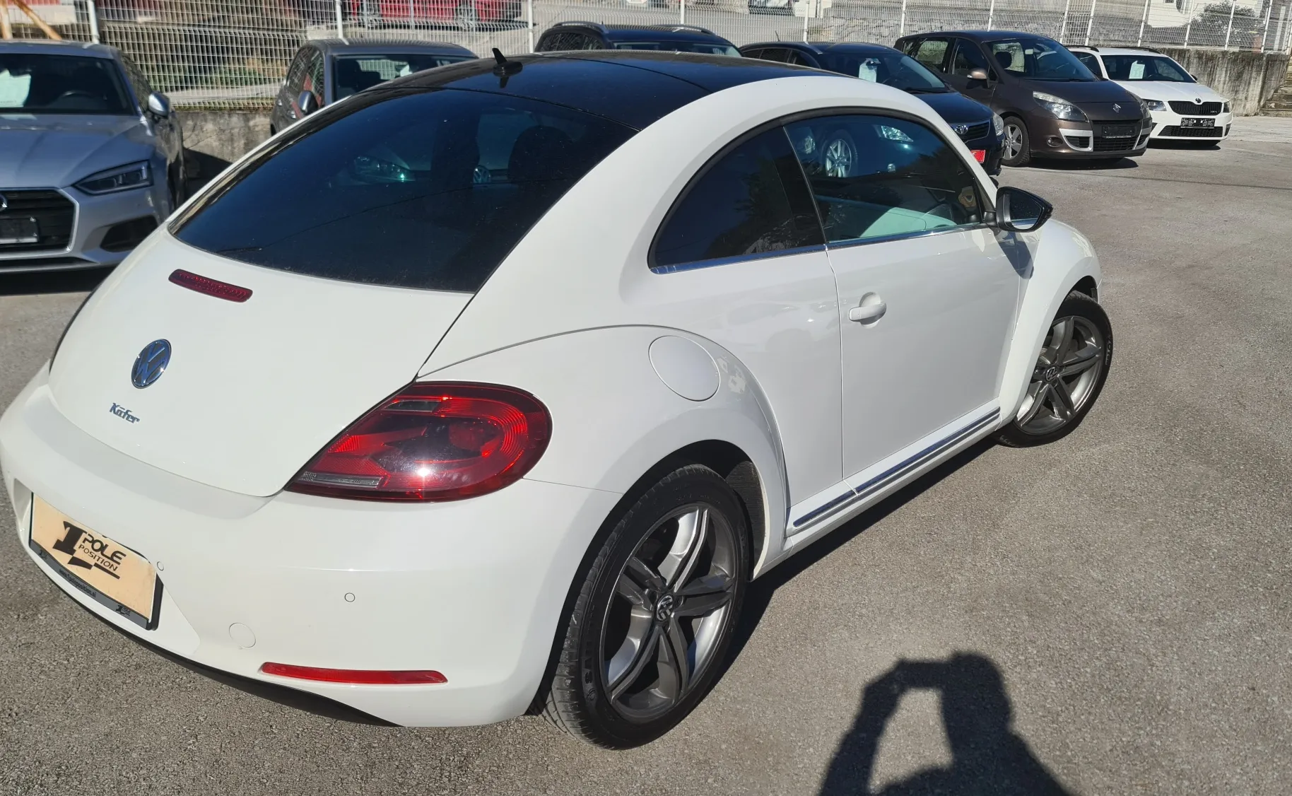 Zunanja slika - VW Beetle - Beetle - 4