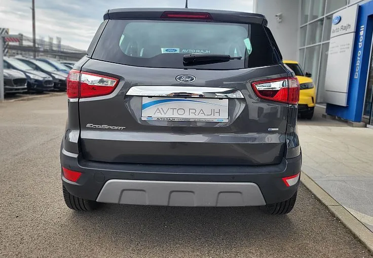 Zunanja slika - Ford Ecosport - 1.0 EcoBoost 92 kW Titanium SS Avt. - 5