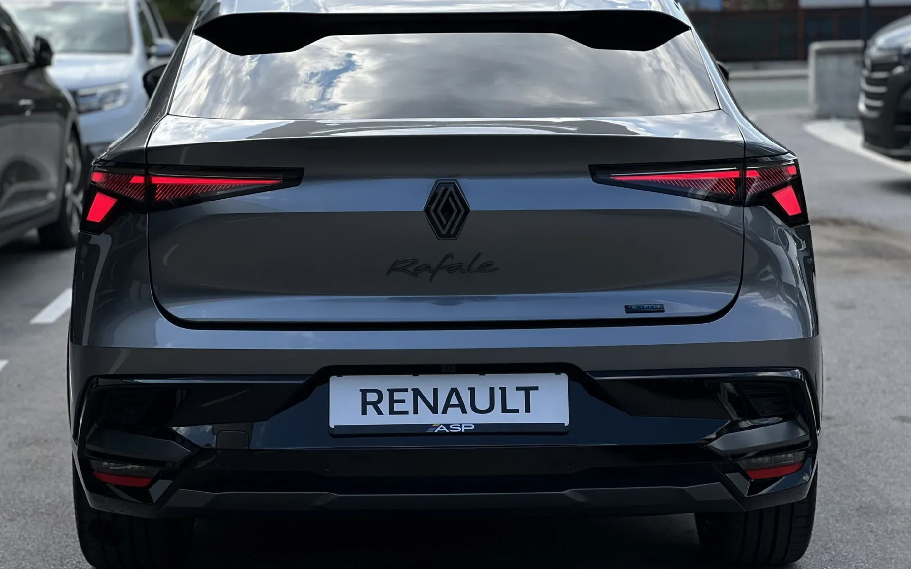 Zunanja slika - Renault Rafale - E-Tech full hybrid 200 esprit Alpine - 5