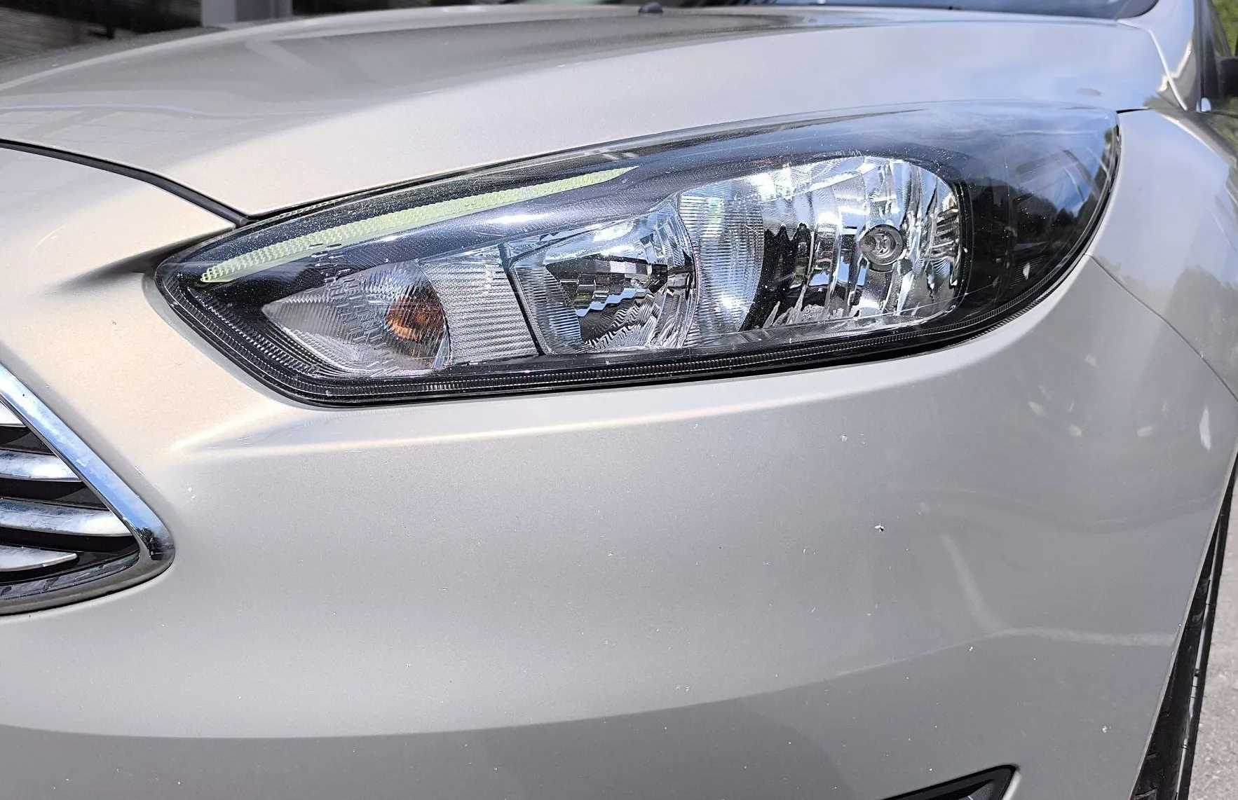 Zunanja slika - Ford Focus - Karavan 1.5 TDCi Titanium-SLO-2.L4ST.- SERVISIRAN - 7