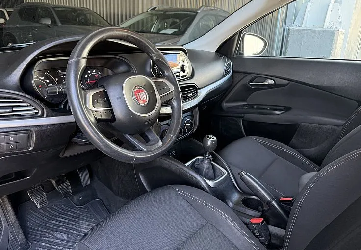 Zunanja slika - Fiat Tipo - 1.4 16V 1.LASTNIK-SLOVENSKI - 8
