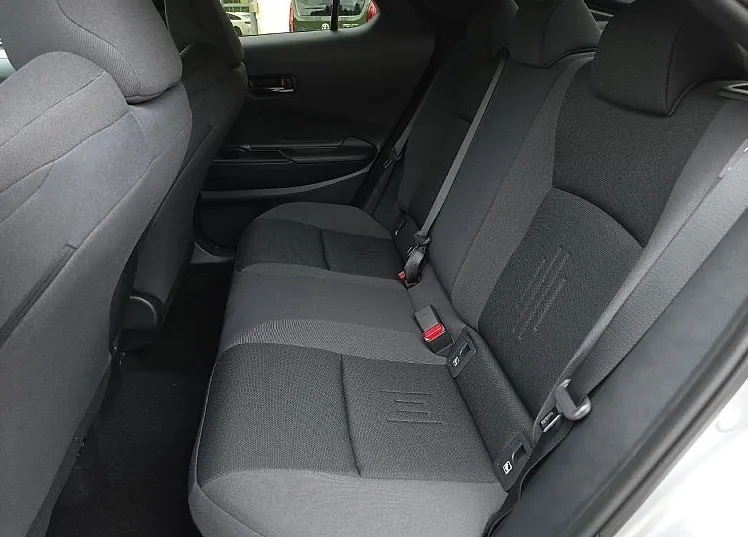 Zunanja slika - Toyota C-HR - 1.8 HEV 5D E-CVT C-OOL BITONE - 16