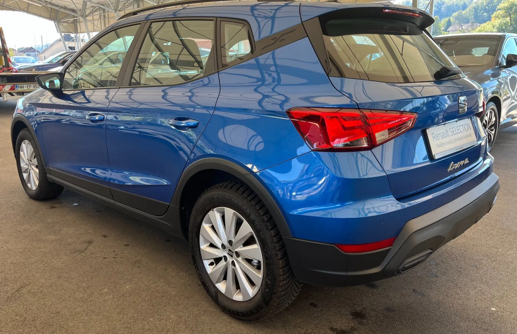 Zunanja slika - Seat Arona - 1.0 TSI 81KW HOLA - 6