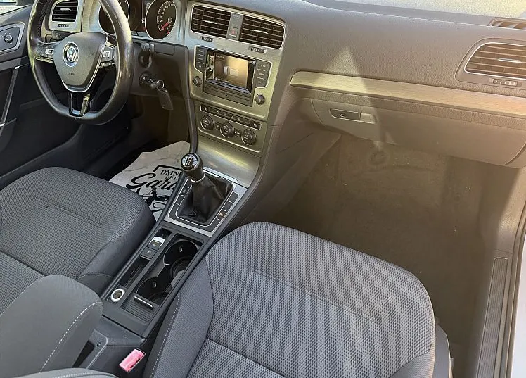 Zunanja slika - VW Golf - 1.4 TSI Comfortline - SLO. - - 9