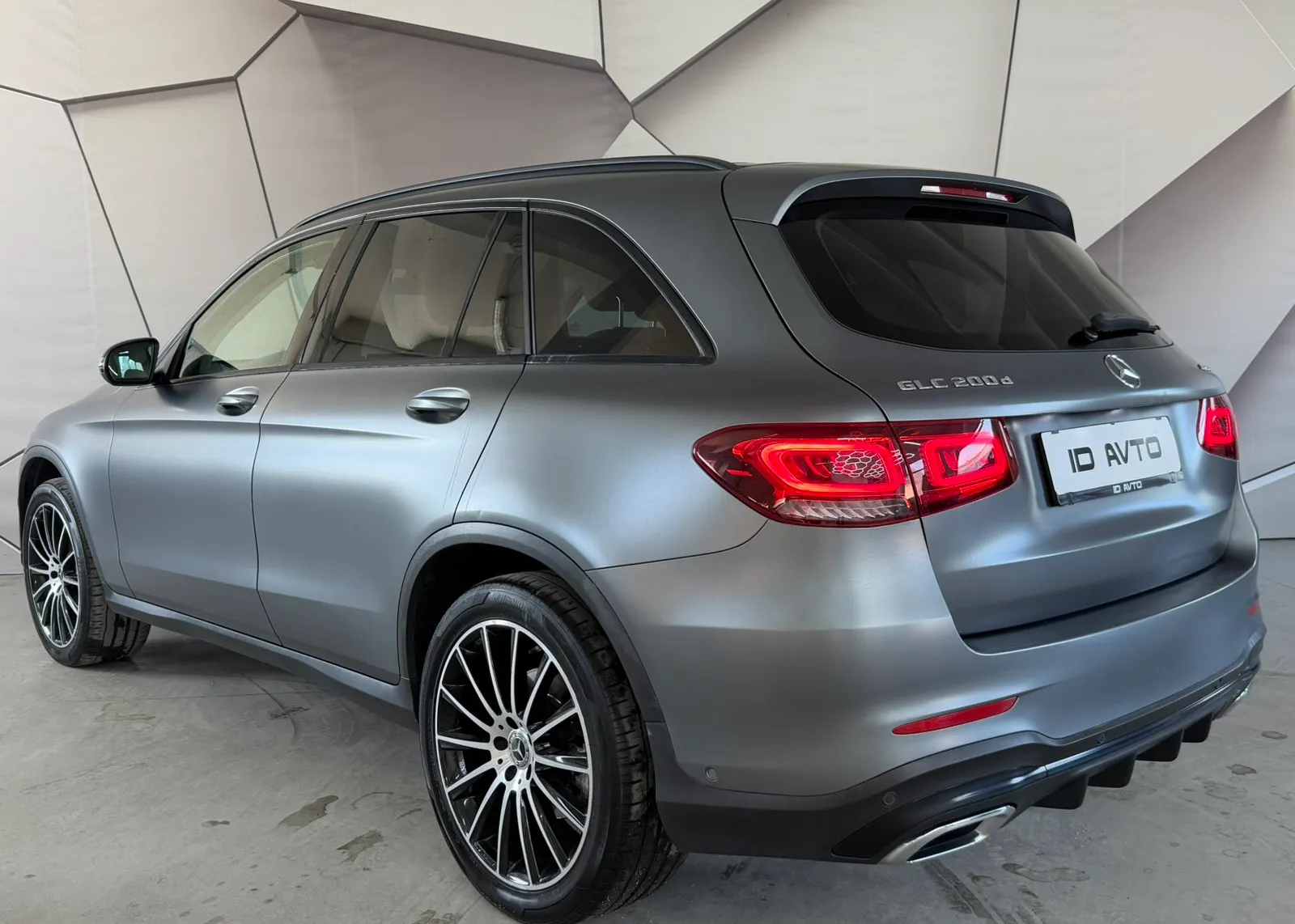Zunanja slika - Mercedes-Benz GLC-Razred - GLC 200 d 4MATIC Avt. - 4