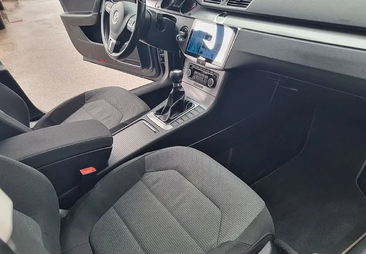 Zunanja slika - VW Passat - Variant 1.6 TDI BMT Comfortline - 8