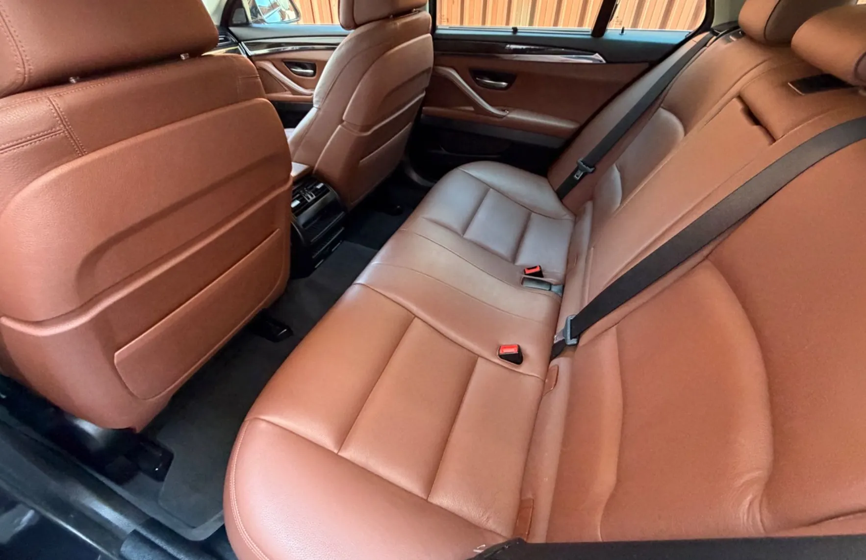 Zunanja slika - BMW Serija 5 - Touring: 535 LUXURY LINE-ACC-HIGH LED-NAVI-HARMAN KARDON - 15