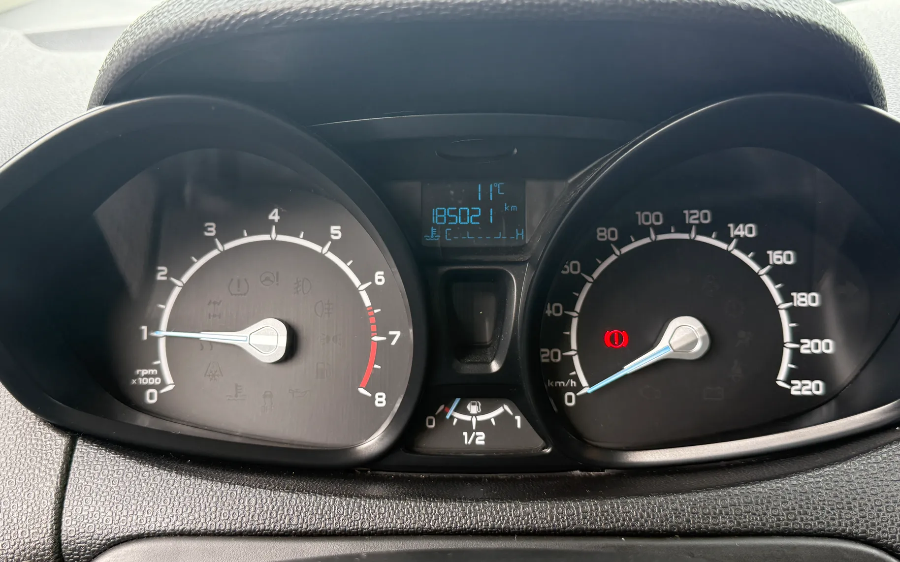 Zunanja slika - Ford Ecosport - Ecosport - 26