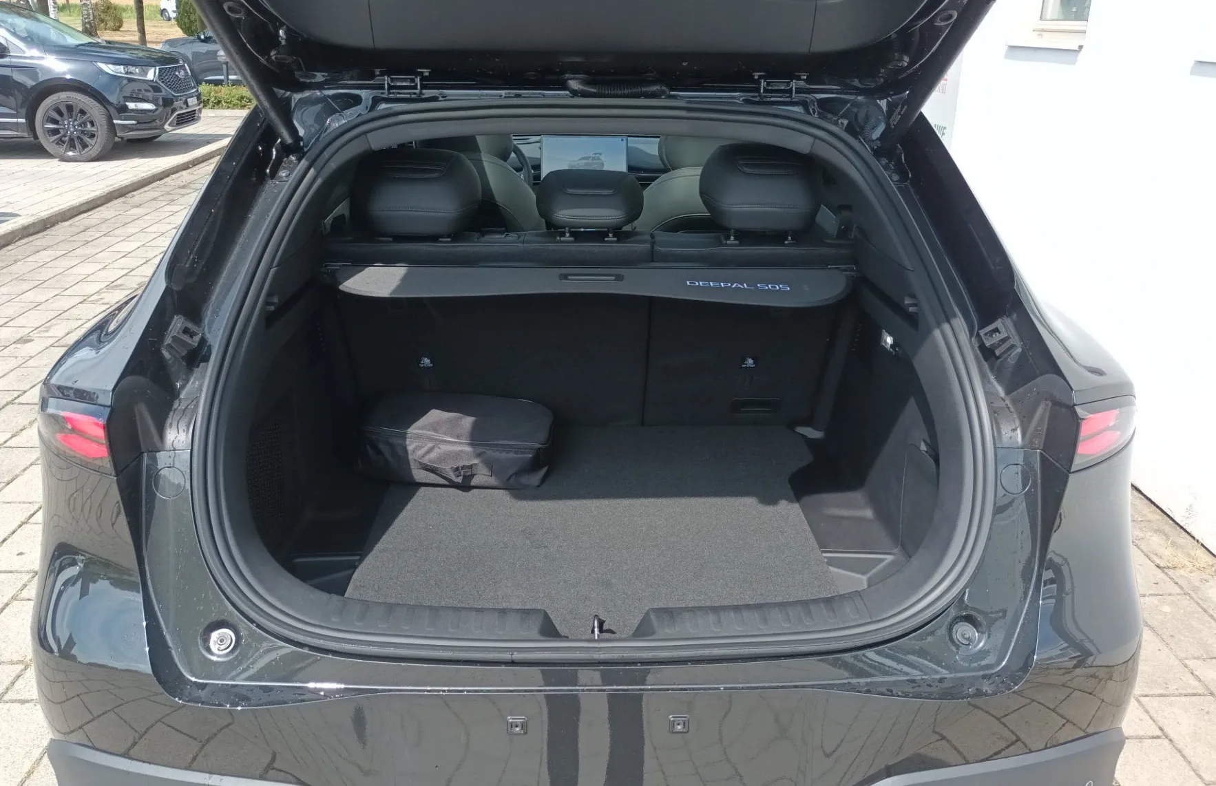 Zunanja slika - Changan Deepal S05 - ULTRA HIBRID MAX - 7