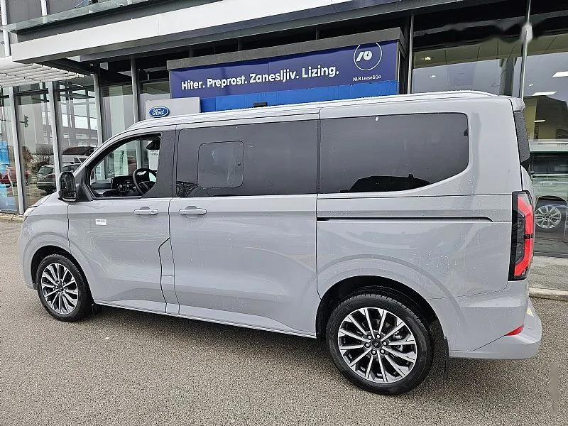 Zunanja slika - Ford E-Transit Custom - TREND 2.0 TDCi L1H1 9 SEDEŽEV - 16