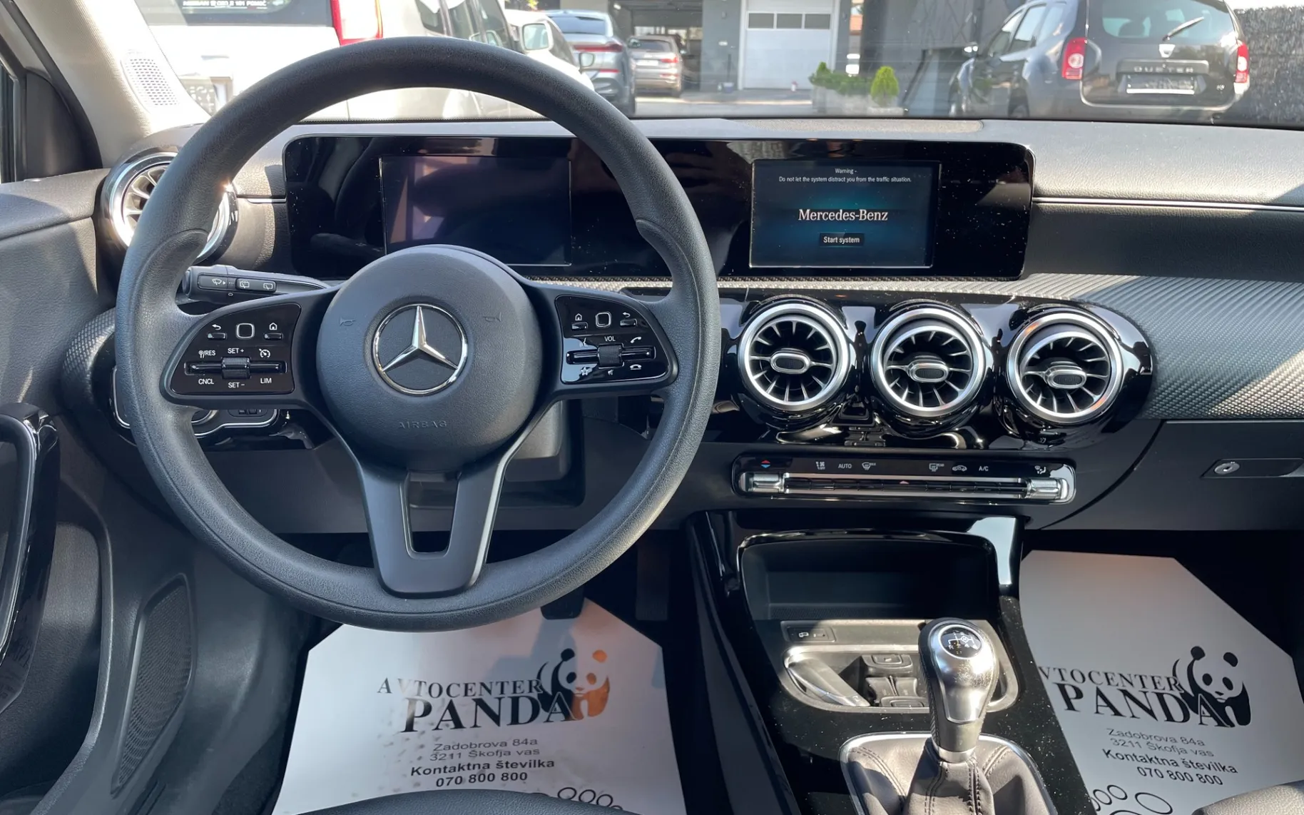 Zunanja slika - Mercedes-Benz A-Razred - A 160+SLOVENSKI+1.LASTNIK+SAMO 114.000KM+ODLIČEN - 11