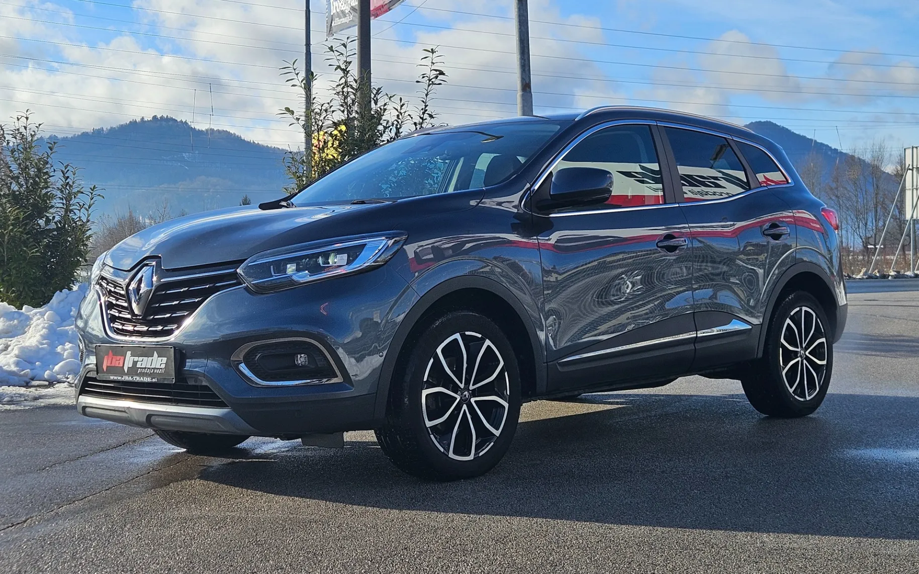Zunanja slika - Renault Kadjar - TCe 140 Life - 2