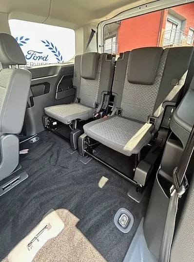 Zunanja slika - Ford Tourneo Connect - 2.0 TDCi EcoBlue 122KM  A7 TITANIUM L2 - NA ZALOG - 6