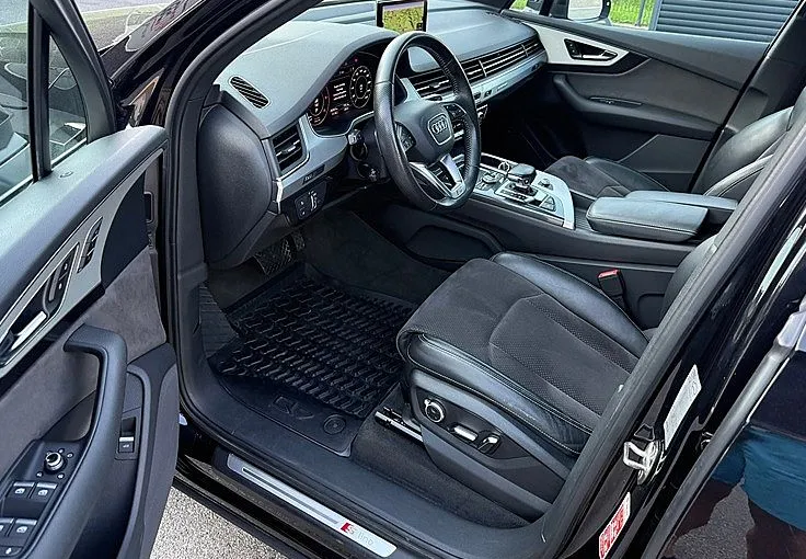 Zunanja slika - Audi Q7 - quattro 3.0 TDI Tiptronic - 5