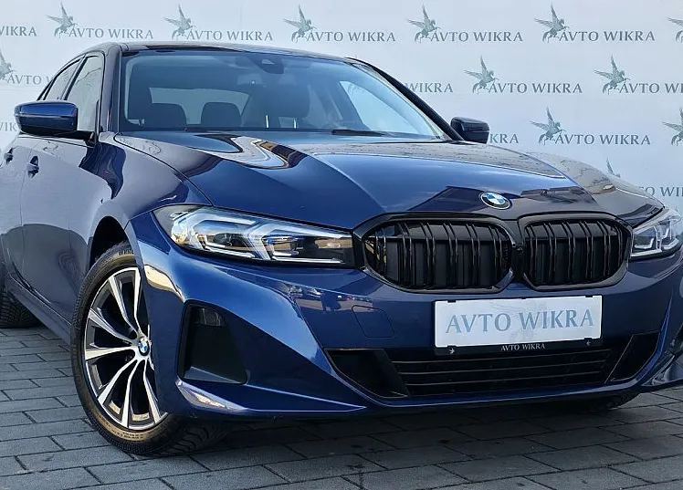 Zunanja slika - BMW Serija 3 - : 320i xDrive Sport FULLED•HEAD•GRETJE•HI-FI•KAMERA• - 1