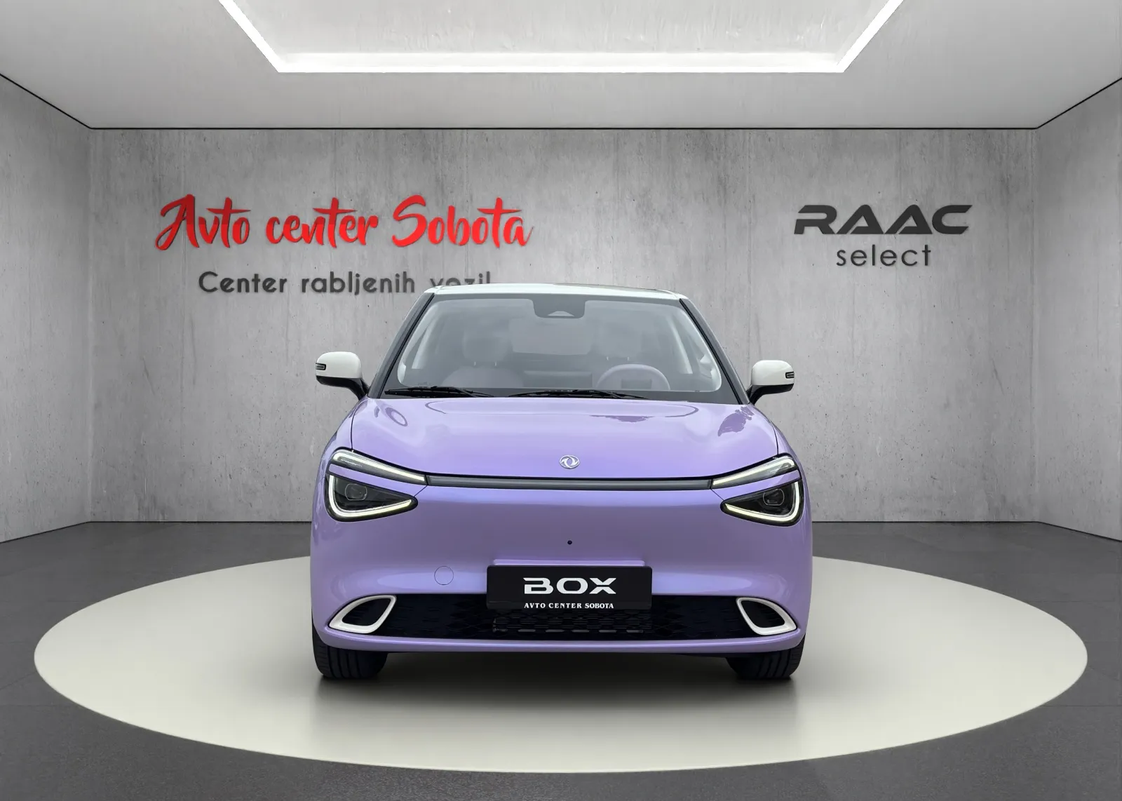 Zunanja slika - Dongfeng Box - 42.3 kWh+360KAMERA+TEMPOMAT+RADAR+7200€ SUBVENCIJE - 2