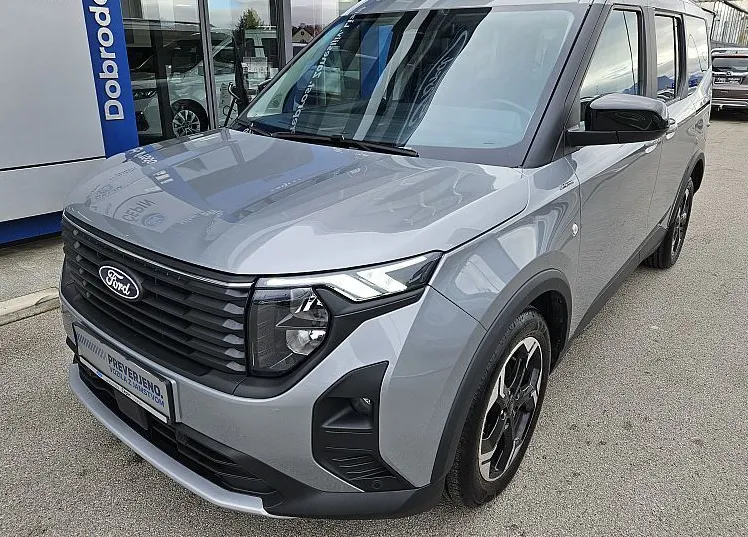 Zunanja slika - Ford Tourneo - Courier ACTIVE 1.0 EB ACC KAMERA BLIS - 3