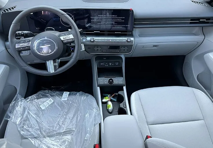 Zunanja slika - Hyundai Kona - 65.4 kWh PREMIUM   WINTER I.. topl. črpalka. ambi - 6