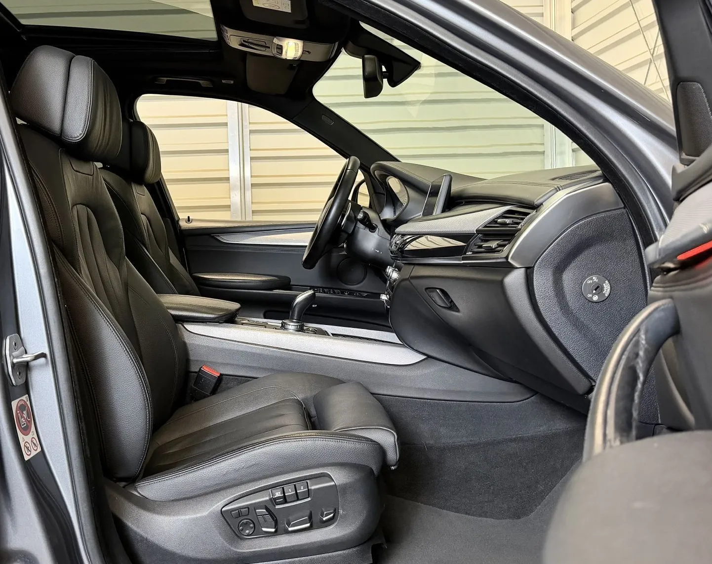 Zunanja slika - BMW X5 - serija : XDRIVE - PANO - HUD - GRET. SED. - KLJUKA - KAME - 15